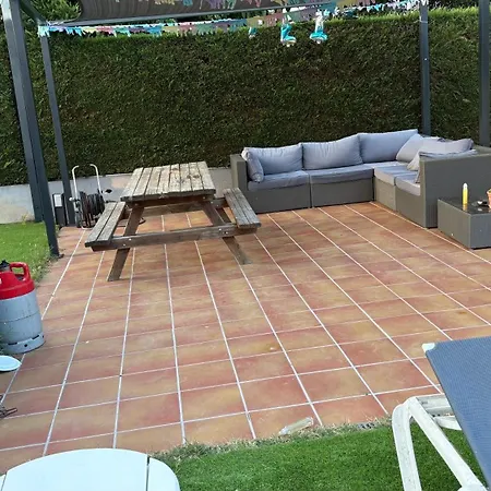 Alma 公寓 La Canyera